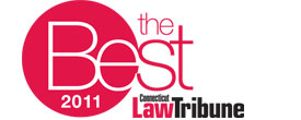 The Connecticut Law Tribune - The Best Legal Venders in the Region