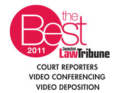 The Connecticut Law Tribune - The Best Legal Vendors in the Region